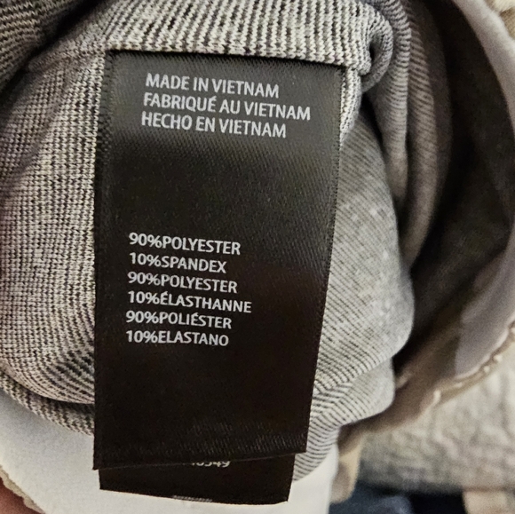 Kenneth Cole Active Lined Tech Shorts Men's Size XL NWT - Picture 2 of 12